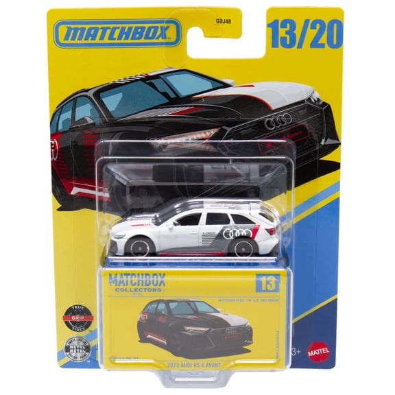 Matchbox Collectors 2023 Audi RS 6 Avant Diecast Vehicle