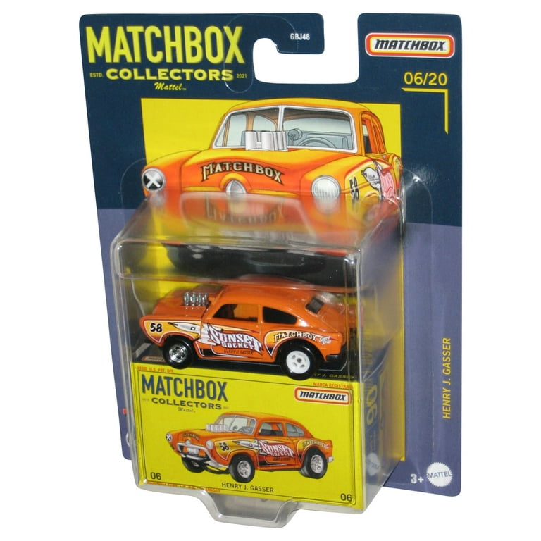 Matchbox 2020 cars sales