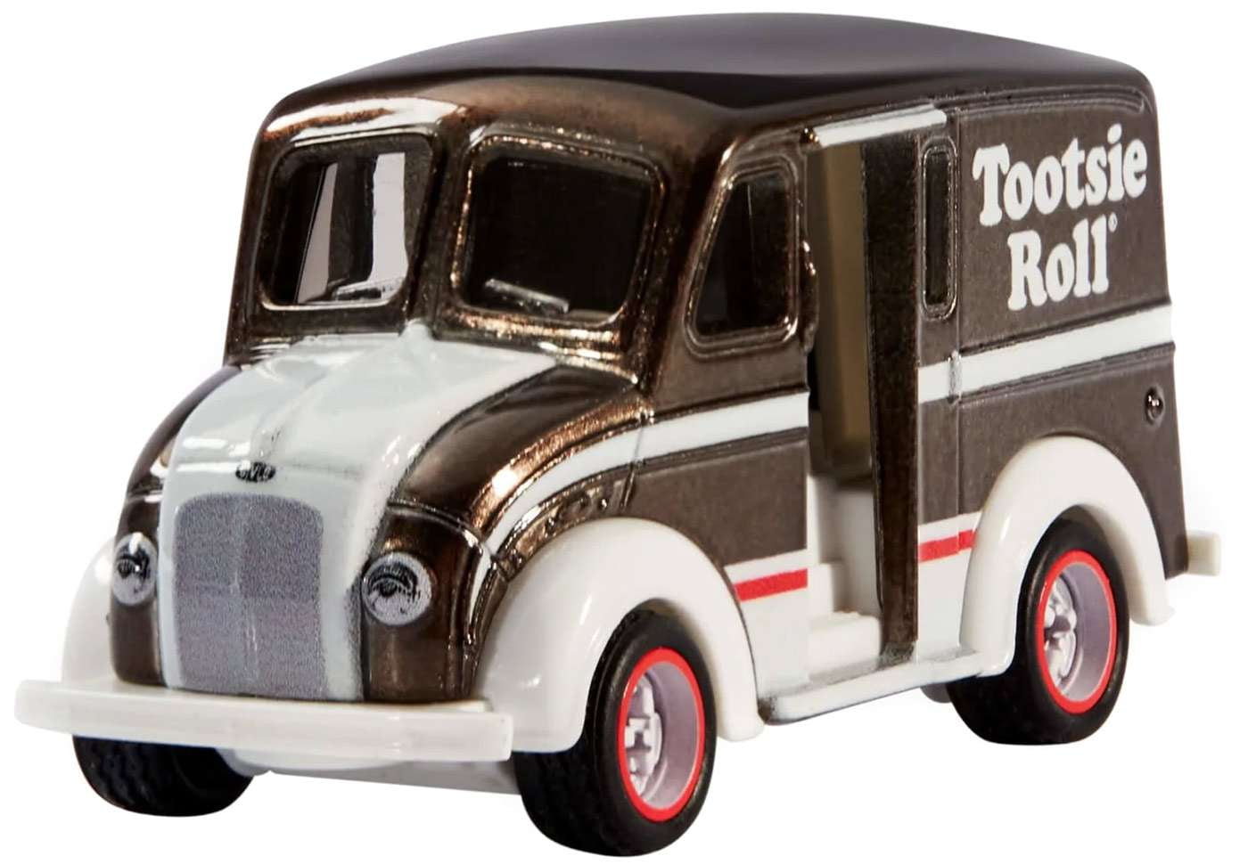 Matchbox Collectors Tootsie Roll Divco Milk Truck Diecast Vehicle