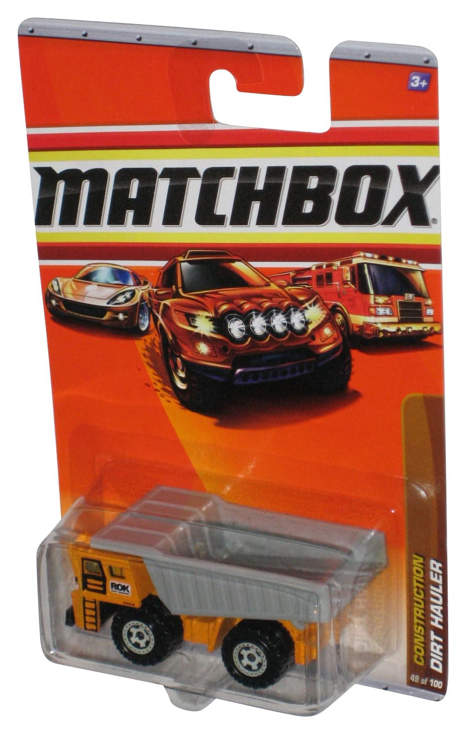 Matchbox Trailer