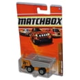thumbnail image 1 of Matchbox Construction (2009) Orange & Gray Dirt Hauler Toy 49/100, 1 of 1