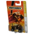 thumbnail image 1 of Matchbox Desert Adventure (2008) Brown MBX 4x4 Toy Car Vehicle #79, 1 of 1