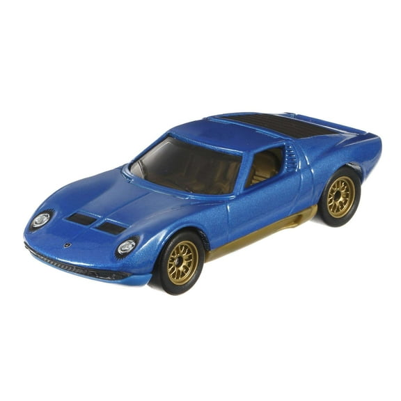 Matchbox Die-Cast Best of Collection, 1 Car Included (Styles May Vary)