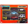 thumbnail image 1 of Matchbox Diecast Car 10-Pack (Version 2), 1 of 1