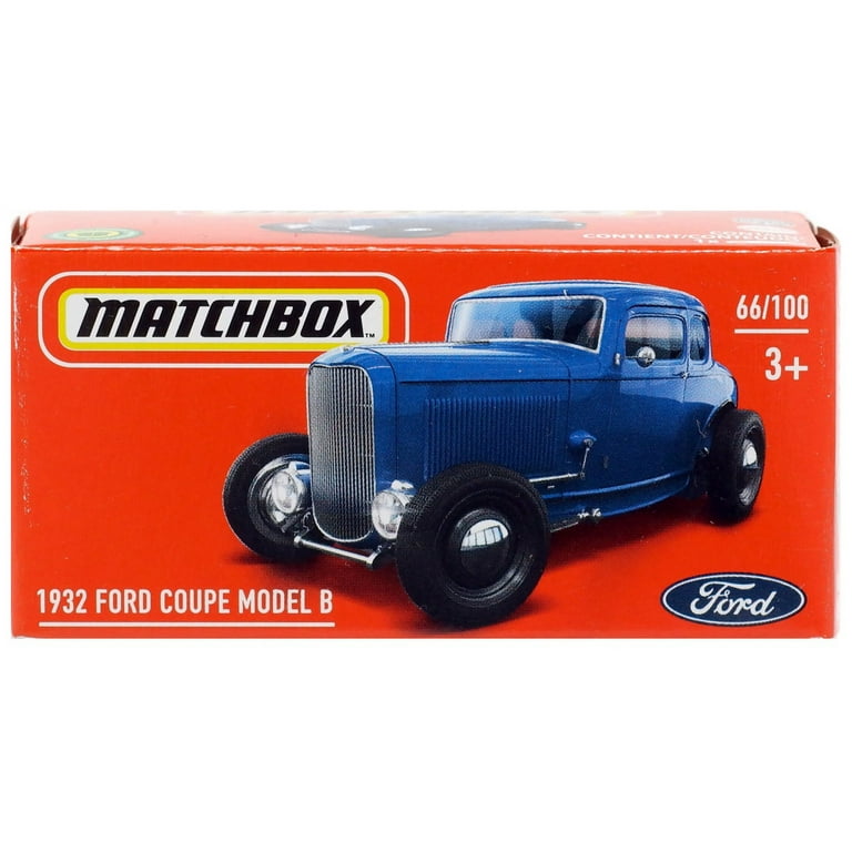 Matchbox model hotsell a ford