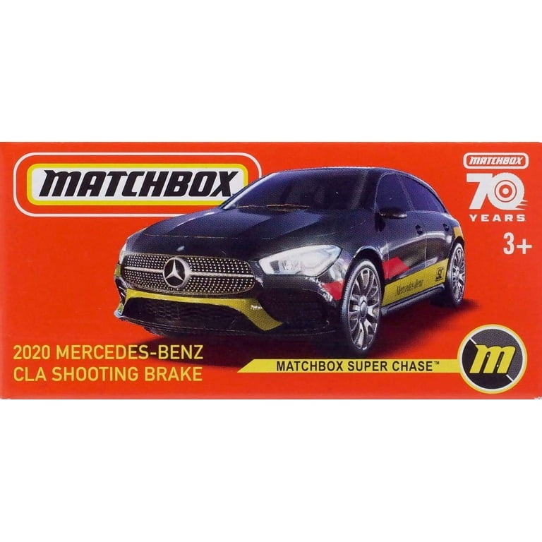 Mercedes cla diecast sale