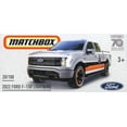 thumbnail image 1 of Matchbox Drive Your Adventure 2022 Ford F-150 Lightning Diecast Car, 1 of 1