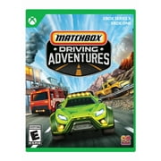 Matchbox Driving Adventures, Xbox Series X