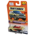 thumbnail image 1 of Matchbox Drop Tops (1998) Yellow '57 Chevy Bel Air Convertible Toy Car #47/100, 1 of 1