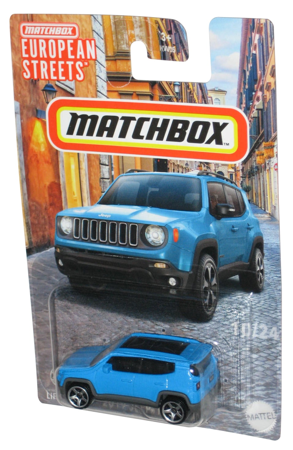 Matchbox 2019 Jeep Renegade Fiyatları, Özellikleri ve Yorumları En Ucuzu Akakçe