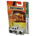 thumbnail image 1 of Matchbox Farm (2007) White International CXT Toy Truck #68, 1 of 1