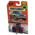 thumbnail image 1 of Matchbox Farm Mercedes-Benz Trac 1600 Turbo Blue & Red Toy 90/100, 1 of 1