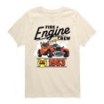 thumbnail image 1 of Matchbox - Fire Engine Crew - Youth Boys Short Sleeve Graphic T-Shirt, 1 of 3