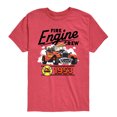 thumbnail image 1 of Matchbox - Fire Engine Crew Boys' Short Sleeve Graphic T-Shirt, 1 of 4
