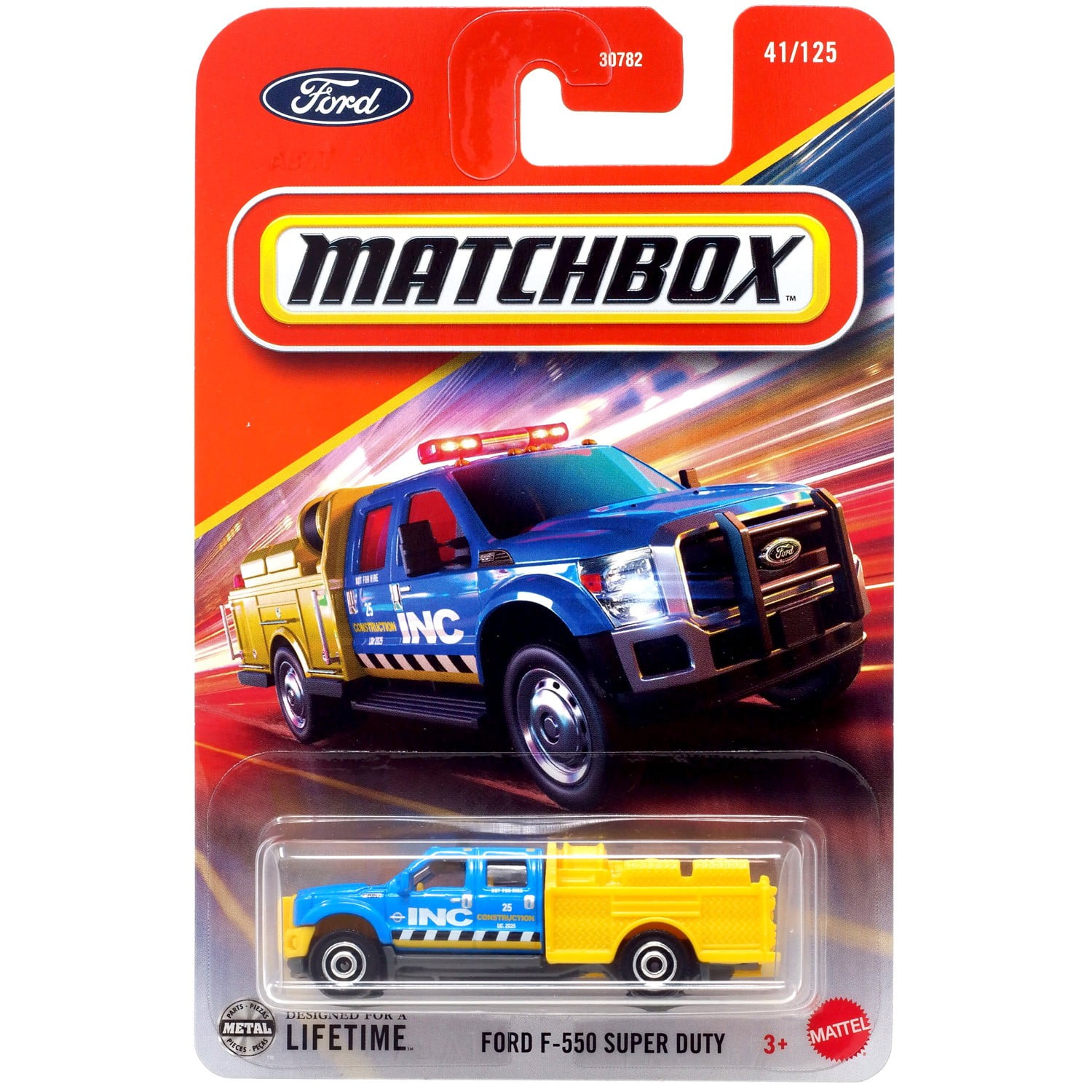 Ford Super Duty Toy Trucks and Diecast Models