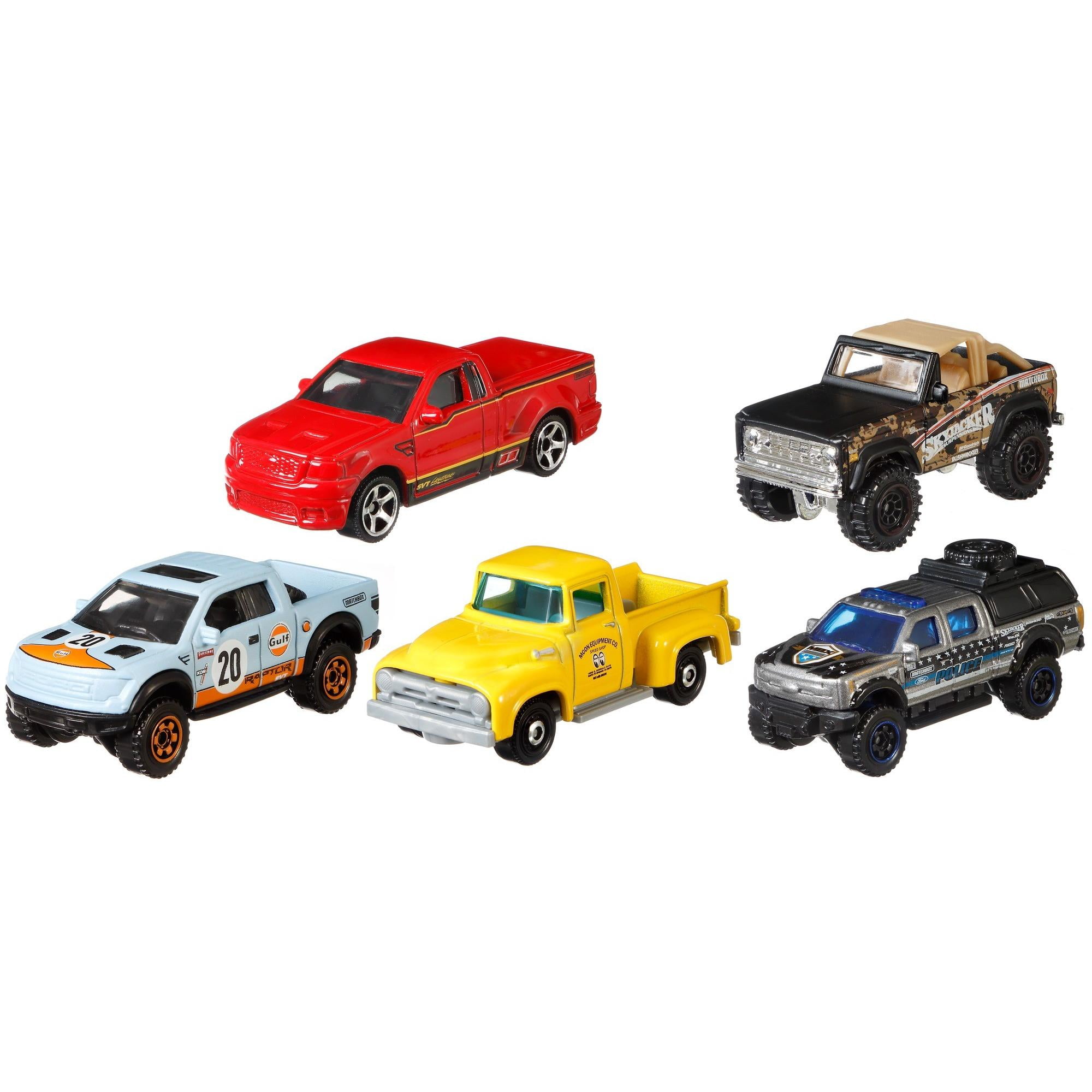 Matchbox ford truck new arrivals