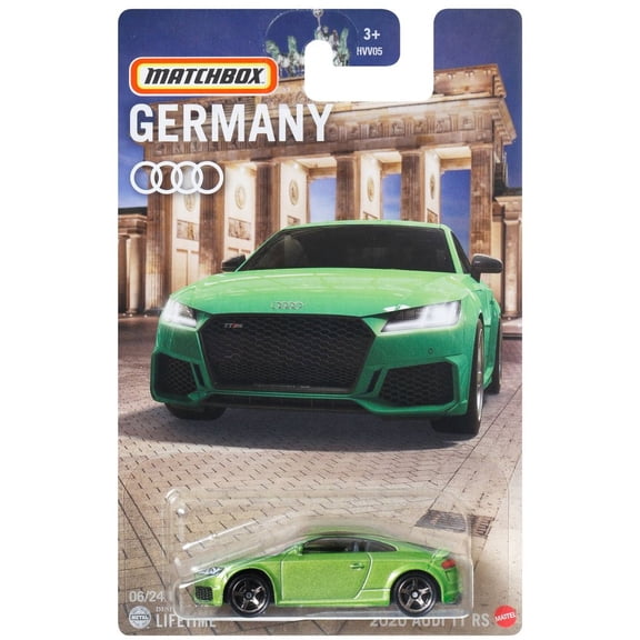 Matchbox Germany 2020 Audi TT RS Diecast Car