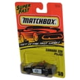 thumbnail image 1 of Matchbox Get In The Super Fast Lane (1995) Black Camaro Z28 Police Car #59, 1 of 1