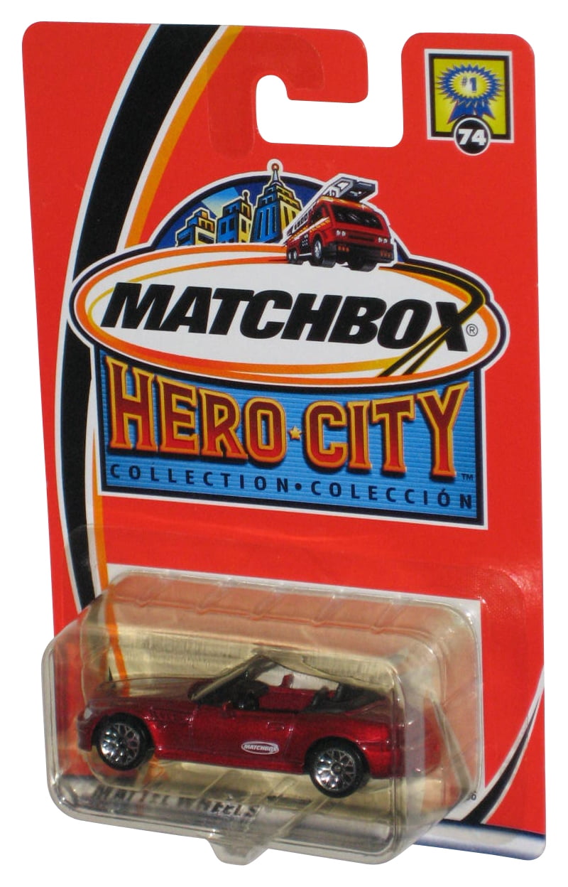 Matchbox hotsell bmw z3