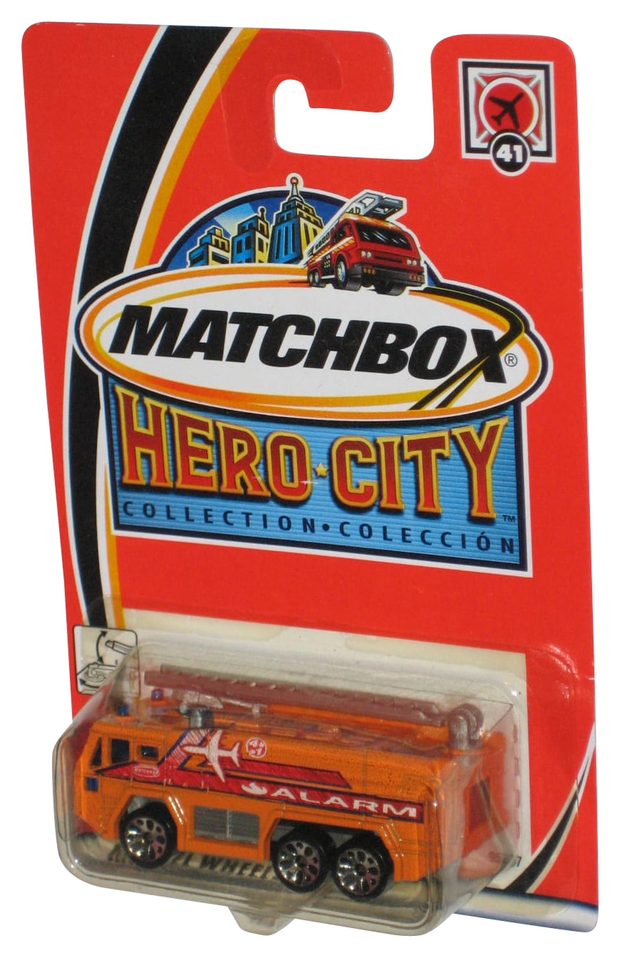 Matchbox fire pumper truck 2025