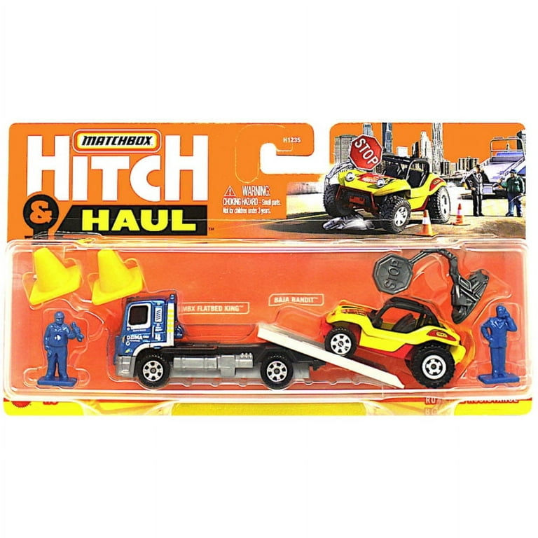 Matchbox flatbed sale
