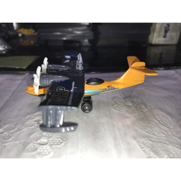 Matchbox Hydro Prop Whales Research 96