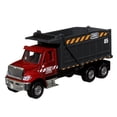 thumbnail image 1 of Matchbox International Workstar 7500 Dump Truck, Working Rigs 10/16, Red, 1 of 5