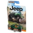 thumbnail image 1 of Matchbox Jeep Hurricane Concept (2014) Mattel Green Toy Vehicle, 1 of 1