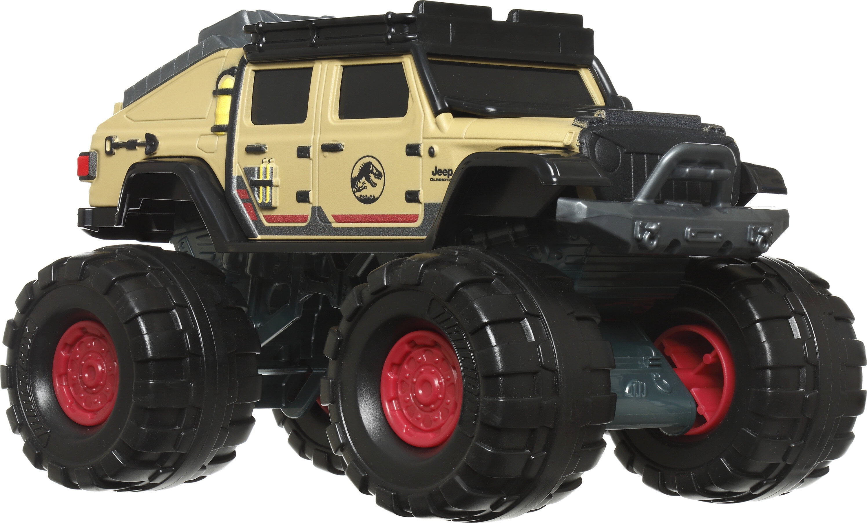 Matchbox Jurassic World Dominion Jeep Gladiator 1:24-Scale