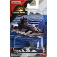 thumbnail image 1 of Matchbox Jurassic World Rebirth MIssion Team Patrol Craft Die-Cast Vehicle, 1 of 1