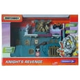 thumbnail image 1 of Matchbox Knight's Revenge Expanding Playset, 1 of 3