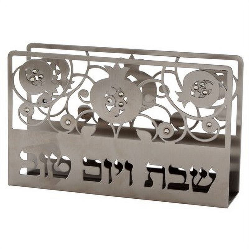 Matchbox Laser Cut with Pomegranate Design