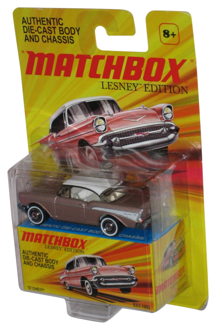Matchbox lesney edition sales