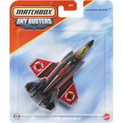 Matchbox Lockheed Martin F-35 B Lightning II Sky Busters