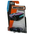 thumbnail image 1 of Matchbox MBX Adventure City (2013) Purple Whiplash Car 67/120, 1 of 1