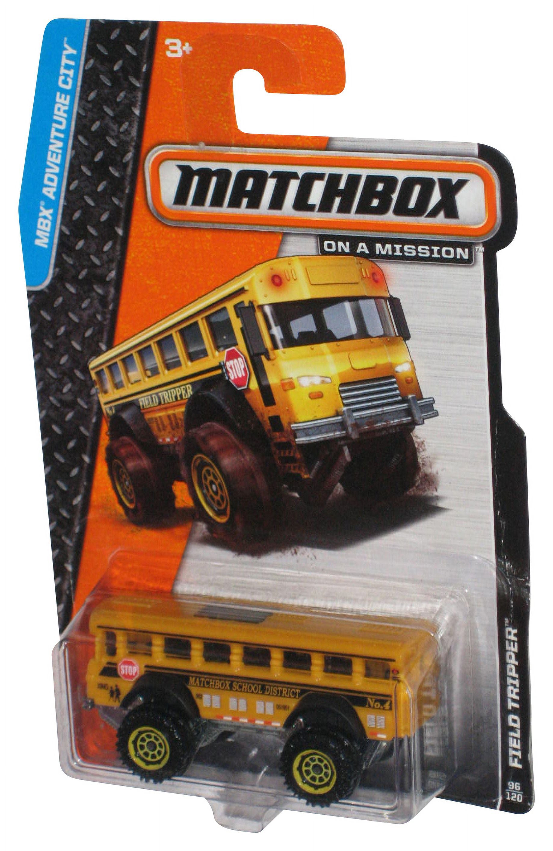 Matchbox Car Case