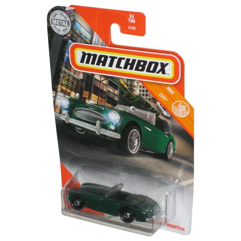 Matchbox austin healey sales