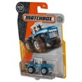 thumbnail image 1 of Matchbox MBX Construction 14/20 (2017) Blue Acre Maker Metal Toy 50/125, 1 of 1