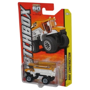 Matchbox MBX Construction (2012) Sowing Machine Toy Truck 106/120