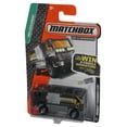 thumbnail image 1 of Matchbox MBX Explorers (2013) Grey Desert Thunder V16 Toy Truck #34/120, 1 of 1
