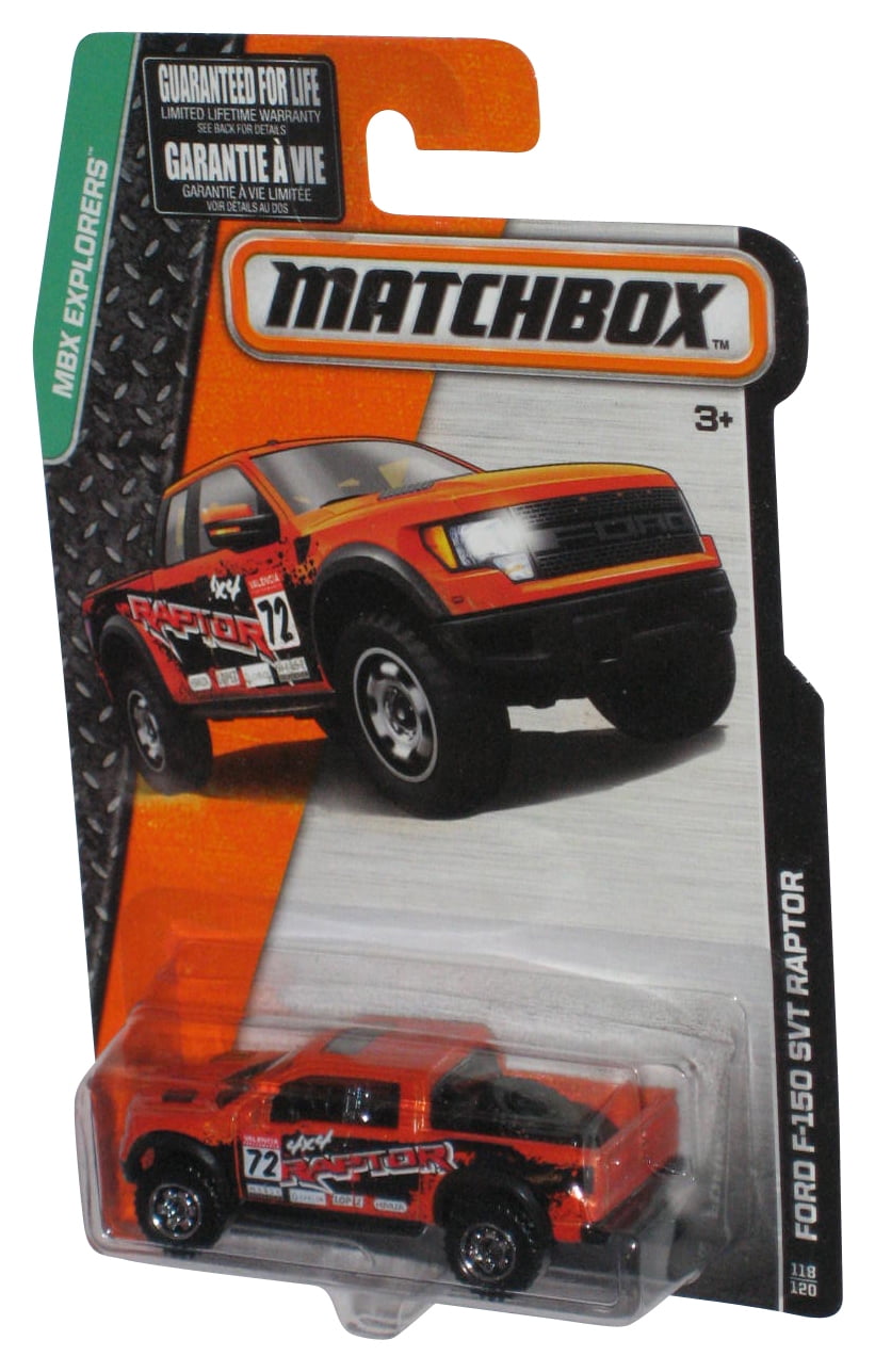 Ford f150 toy trucks matchbox new arrivals