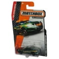 thumbnail image 1 of Matchbox MBX Heroic Rescue (2013) On A Mission Ford Police Interceptor Toy Car 87/120, 1 of 2