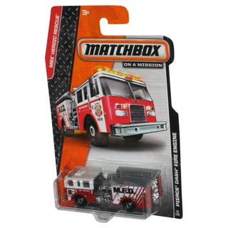 Matchbox Fire Truck