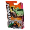thumbnail image 1 of Matchbox MBX Island (2011) Quarry King Yellow & Green Construction Toy 91/120, 1 of 1