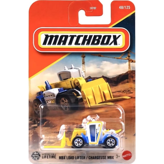 Matchbox MBX Load Lifter New 2025