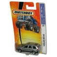 thumbnail image 1 of Matchbox MBX Metal (2005) Silver Volvo XC90 Toy Car #55, 1 of 1