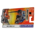 thumbnail image 1 of Matchbox MBX Metal (2006) Orange GMC Wrecker Toy Tow Truck #48, 1 of 1