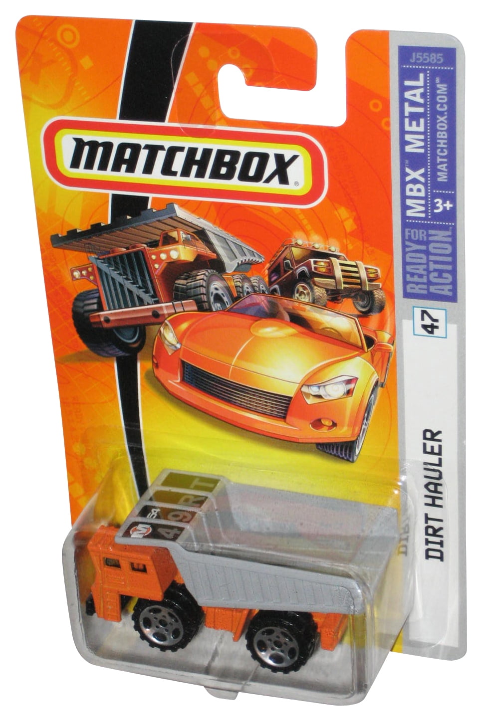 Matchbox Dump Truck Matchbox Dump Truck