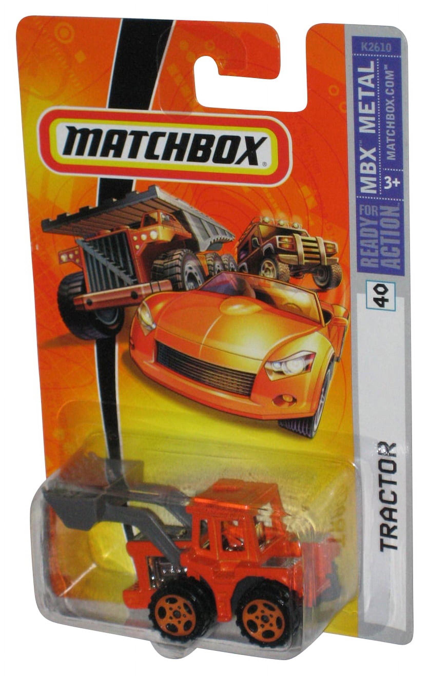 Matchbox-MBX-Metal-2006-Orange