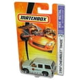 thumbnail image 1 of Matchbox MBX Metal (2007) National Parks Green 1997 Chevrolet Tahoe Toy #72, 1 of 1